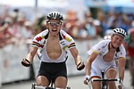 Gerald Ciolek gewinnt die erste Etappe der Bayern-rundfahrt 2008
